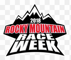 Download Rocky Mountain Race Week Logo Png Image With No - Rocky Mountain Race Week Logo,Asap Rocky Logo