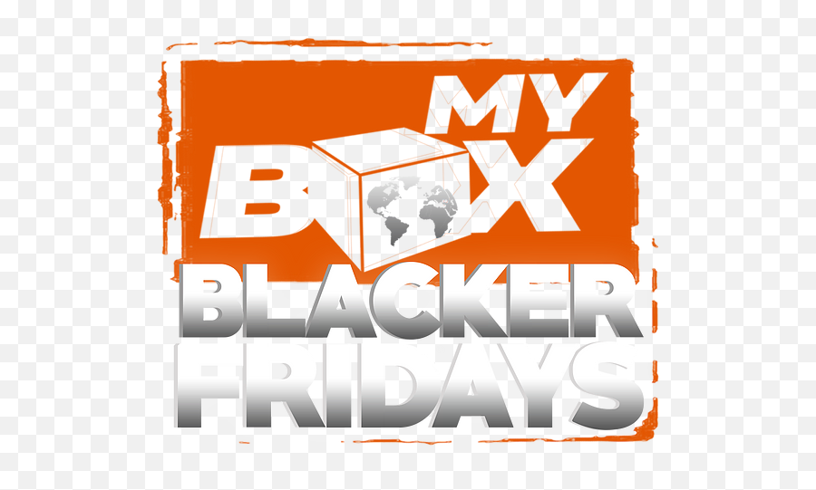 Blackerfridays Mybox Svd - Tempe Sister Cities Png,Friday Png