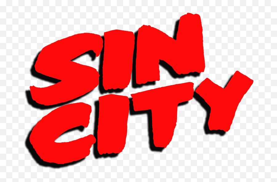 Pin På Sin City - Sin City Movie Logo Png,Sin City Logo