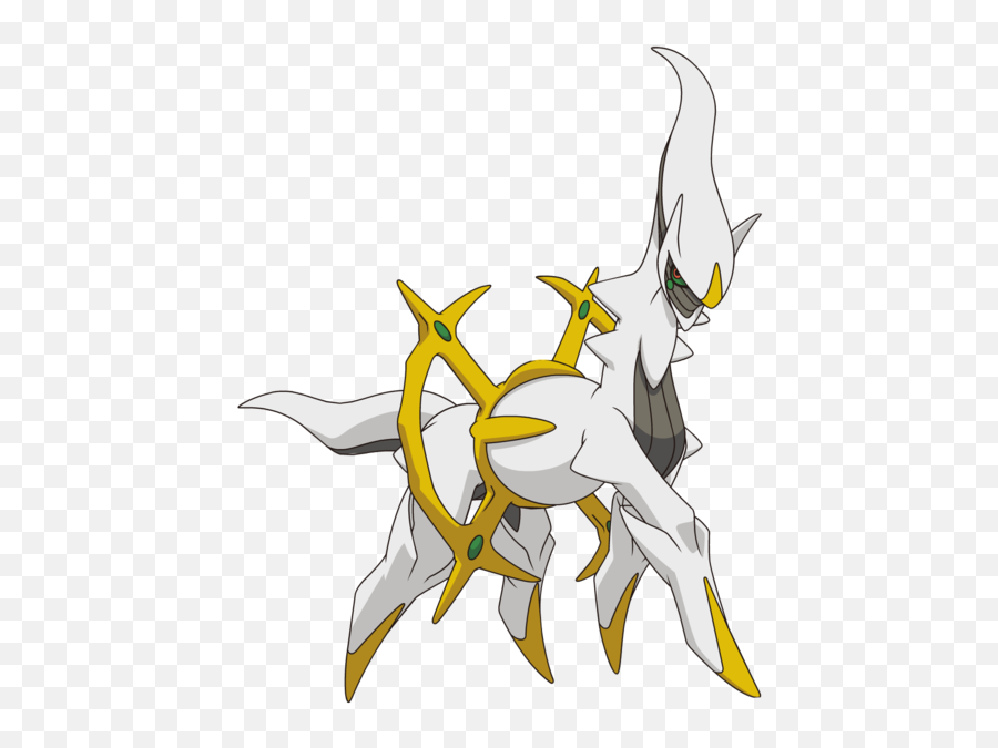 Arceus - Pokemon Arceus Png,Arceus Png