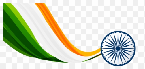 Orange White Green - 26 January Png Background Hd,Indian Flag Png - free  transparent png image 