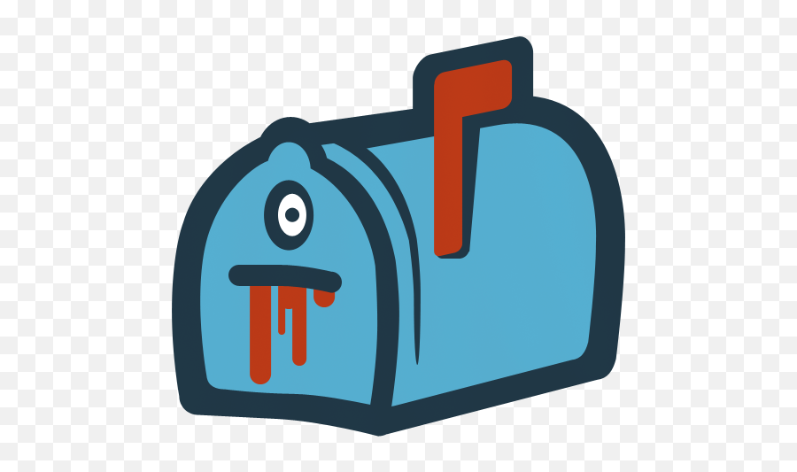 Mail Icon - Halloween Mail Png,Mail Icon