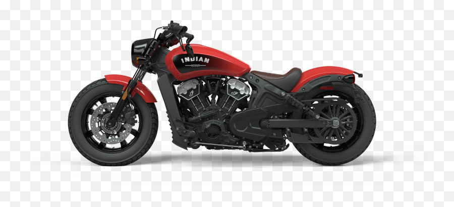 2021 Scout Bobber Icon Indy Red - Indian Scout Bobber Png,Indian Icon