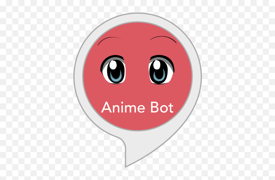 Amazoncom Anime Bot Alexa Skills - Happy Png,Music Bot Icon