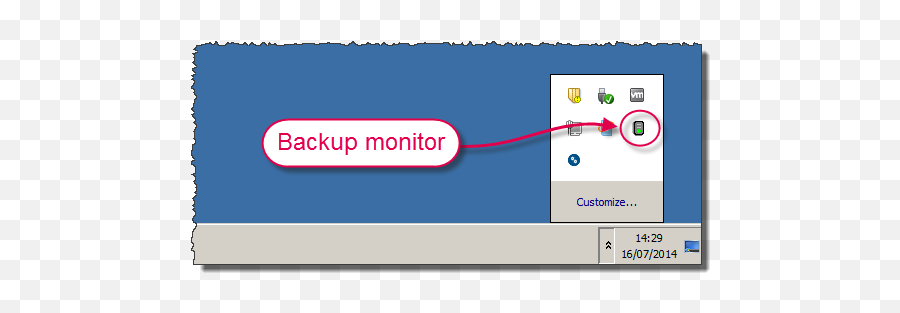 Changing Backup Time - Vertical Png,Double Click Icon