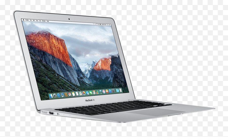 Macbook Png Images Free Download Apple 1007099 - Png Apple Macbook Air 13 3,Macbook Png