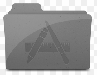 Applicationsfoldericon Vector Icons - Office Instrument Png,Leopard Icon
