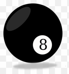 Free Transparent 8 Ball Png Images Page 1 Pngaaa Com