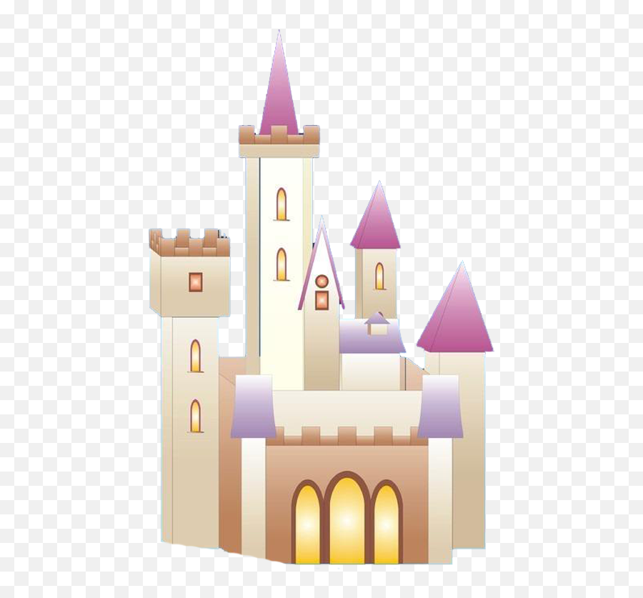 Disneyland Cinderella Castle The Walt Disney Company - Pink Cartoon Castle  Png,Disney Castle Transparent Background - free transparent png images -  