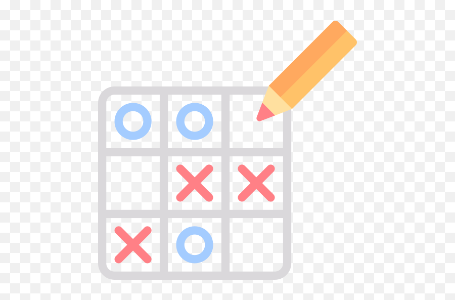 Pin - Vertical Png,Tic Tac Toe Icon 512 X 512 Png