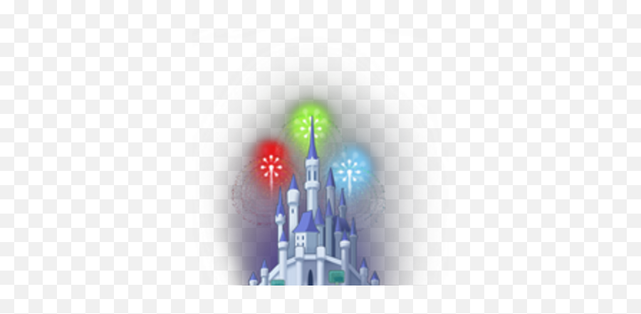 Enchanted Dominion - Walt Disney World Resort Png,Walt Disney World Cinderella Castle Sticker Icon