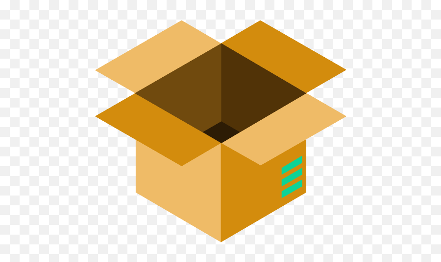 flat package icon