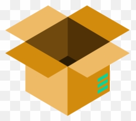 Package Packaging Vector Svg Icon - Flat Png