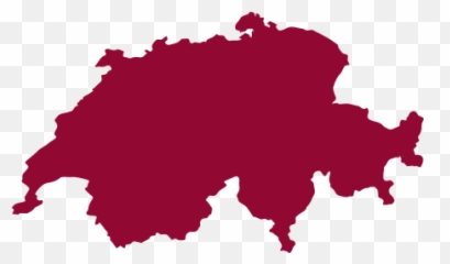 Fine To Dine - Guide Switzerland Vector Map png