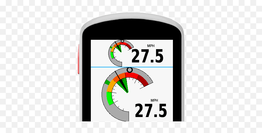 Speedometer 2 - Garmin Speedometer Png,Spedometer Icon