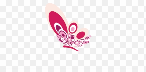 Butterfly Logo Png Picture - Illustration