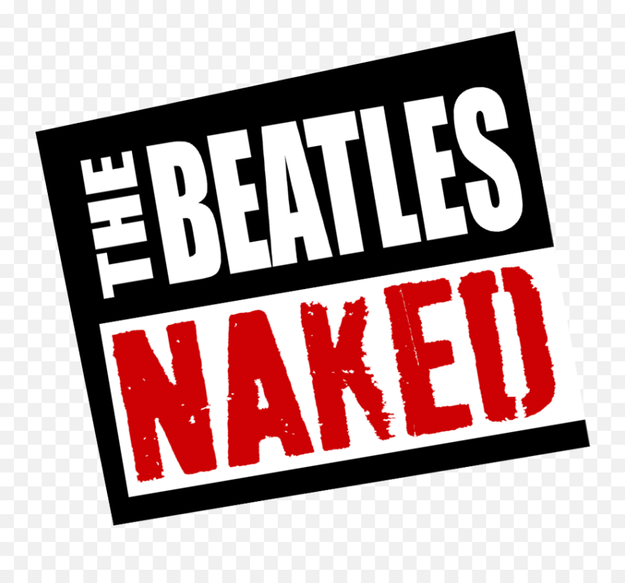 The Beatles Naked - Clip Art Png,Beatles Png