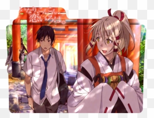 Inari Konkon Koi Iroha - Inari Konkon Koi Iroha Icon png