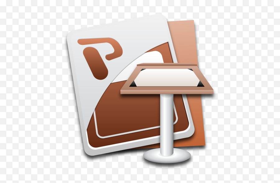 Powerpoint Icon Free Download As Png And Ico Easy - Hard,Powerpoint Icon Transparent