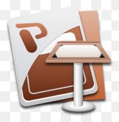 Powerpoint Icon Free Download As Png And Ico Easy - Hard