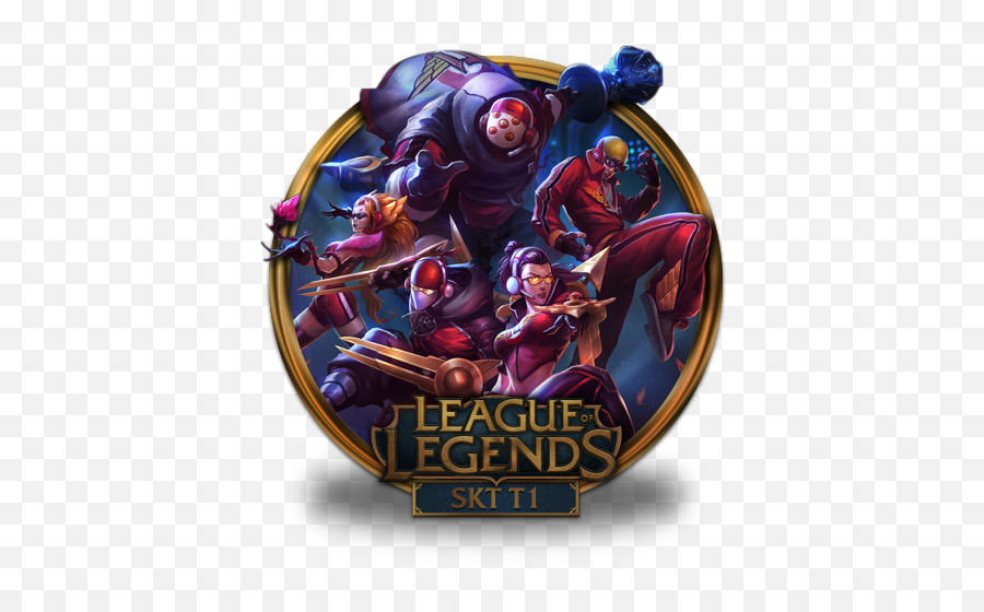 Skt T1 Free Icon Of League Legends - League Of Legends Png,Lol Icon Ts3