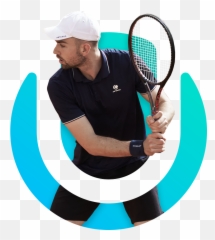 Utr Flex League - Tennis Player png