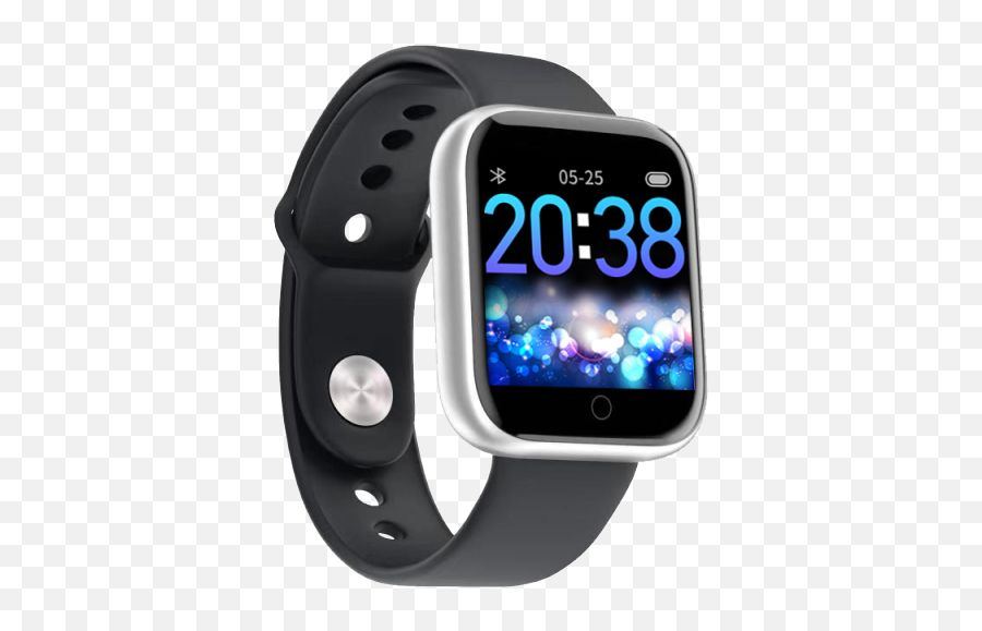 Smart Watch Y68 Bracelet - Thorqtech Akll Saat Png,