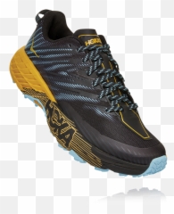 Hoka One Speedgoat 4 For Women - Round Toe Png,Winged Shoe Icon
