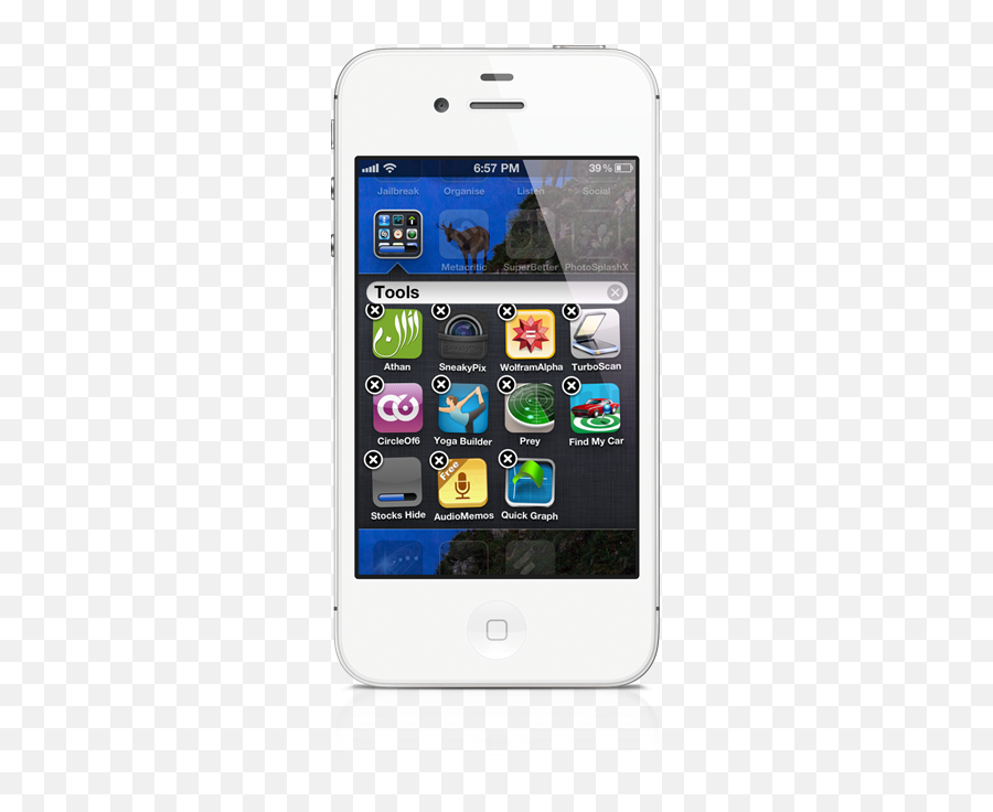 Stock App - Technology Applications Png,Passbook Ios 6 Icon