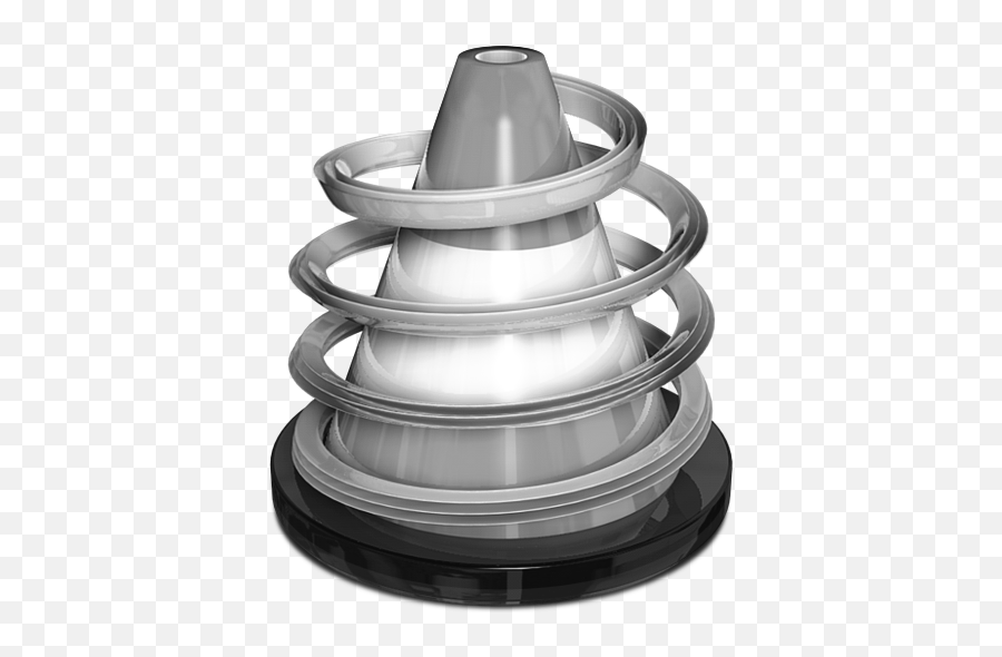 Grey Vlc Icon - Solid Png,Vlc Icon Png