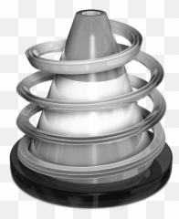 Grey Vlc Icon - Solid png