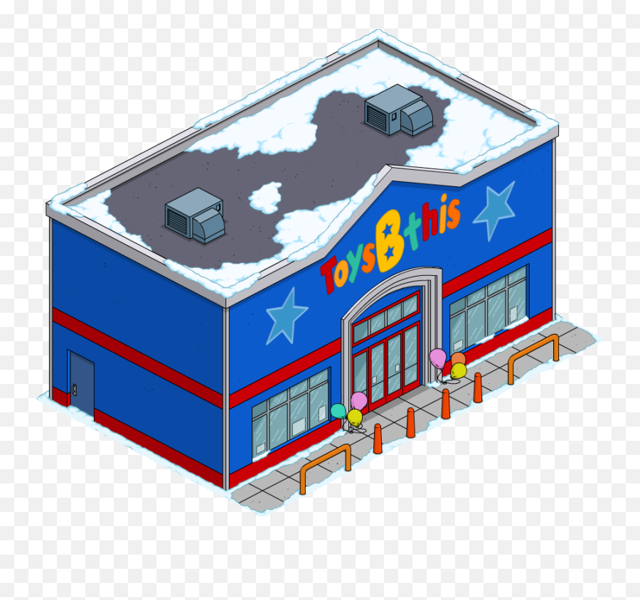 Tsto Hashtag - Simpsons Tapped Out Toy Png,The Simpson's Tappedout Running Icon Next To Job