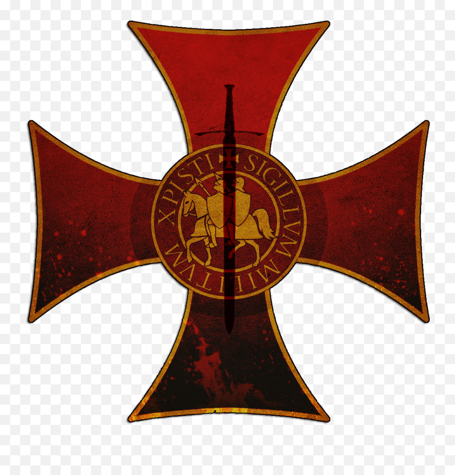 Templars Presskit - Religion Png,Templar Icon