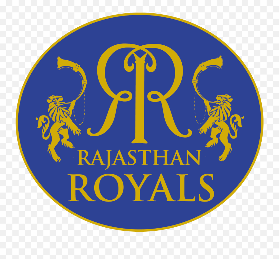 Rajasthan Royals Logo Vector - Rajasthan Royals Logo Hd Png,What Is The Official Icon Of Chennai Super Kings Team