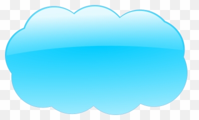 Cloud Clipart Free Clouds Transparent Png Images - Sky Blue