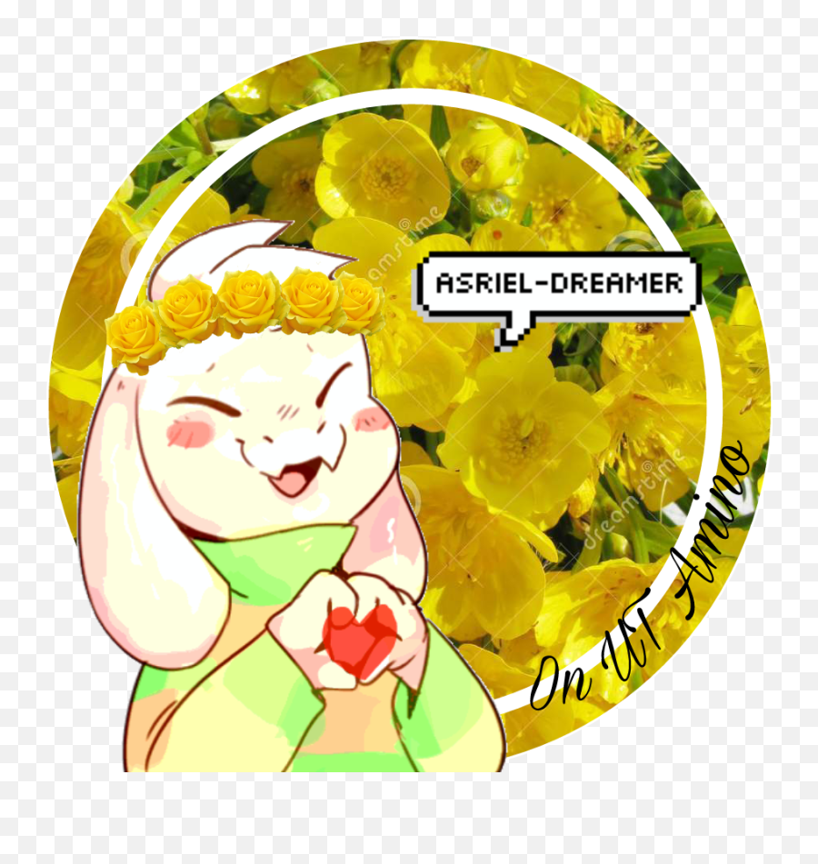 Freetoedit Asriel Chara Image By Raizzel Here D - Happy Png,Undertale Frisk Icon