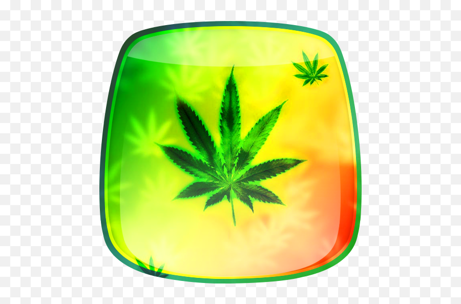Weed Live Wallpaper Free Download - Wallgiftwatchesco Marijuana Sign Png,Potleaf Icon