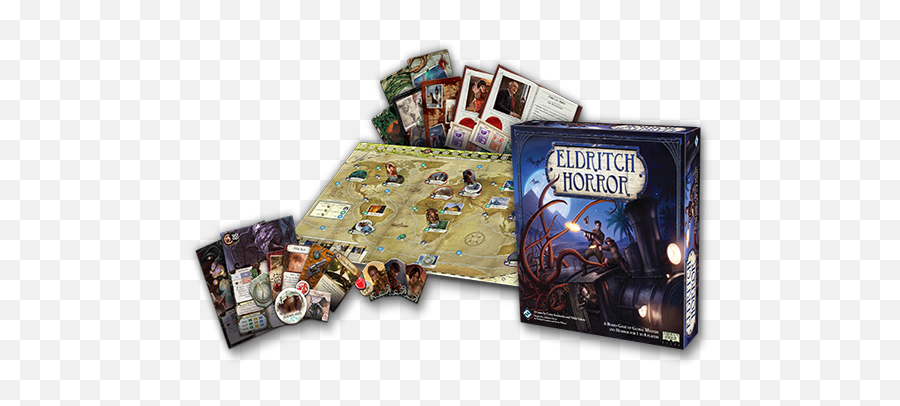 How To Play Eldritch Horror - Tabletop Rpg Eldritch Horror Png,Eldritch Icon