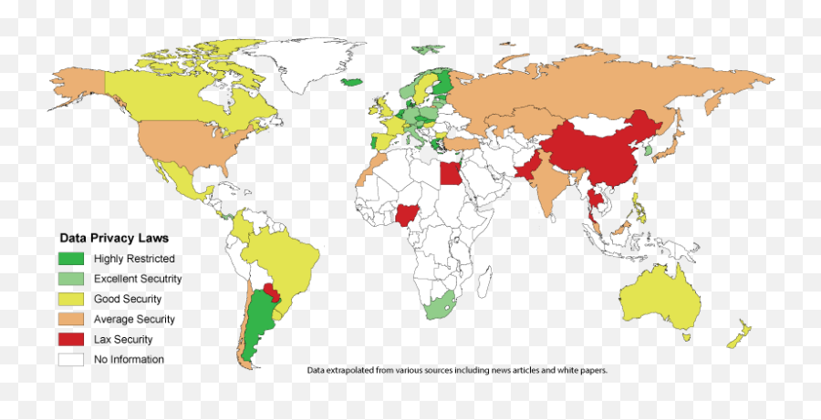 Trends The Goolara Blog Page 2 - World Map Opinion Of China Png,Nuforce Icon Mobile Icon Mobile