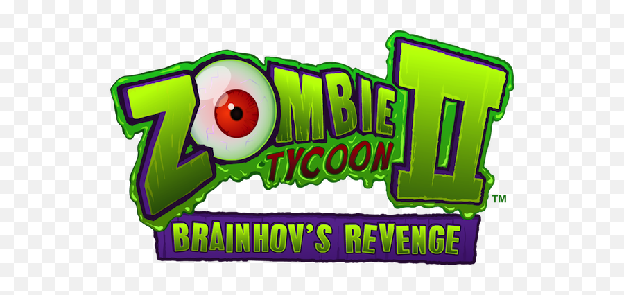 Games Fiends - Zombie Tycoon 2 Brainhovu0027s Revenge Ps3 Zombie Tycoon 2 Revenge Logo Png,Tycoon Icon