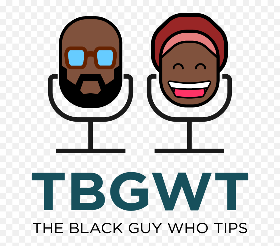 Interview With The Hilarious Podcasters Of Black Guy Who Png