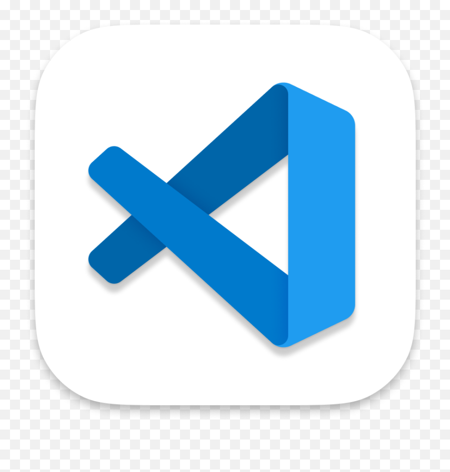 Vscode As A Markdown Editor - Visual Studio Code Macos Icon Png,Visual Studio Edit Icon