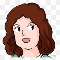 Cast Of Characters - Hair Design png