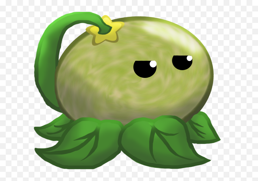 Cantaloupe Plants Vs Zombies Character Creator Wiki Fandom - Plants Zombies Characters Png,Cantaloupe Png
