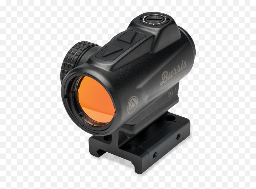 Rt - 1 Red Dot Sight Burris Optics Burris Rt 1 Red Dot Png,Icon 1000 Rimfire