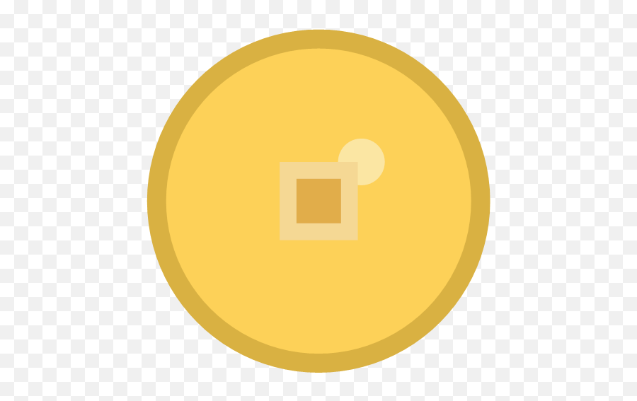 Gold Coin Vector Icons Free Download In Svg Png Format - Dot,Season 1 Gold Icon