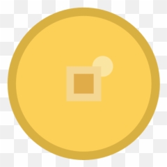 Gold Coin Vector Icons Free Download In Svg Png Format - Dot,Season 1 Gold Icon