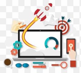 Ecommerce Website Development - Gurugenics Digital Marketing Icon Transparent Background png