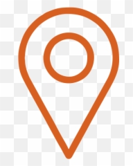 Contact Us - Anjan Weld Technologies Mysuru Logo Lokasi Warna Orange png