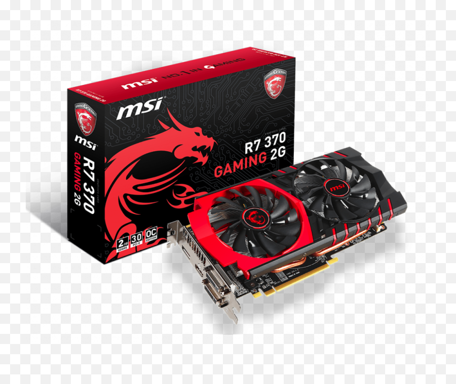 Specification Radeon R7 370 Gaming 2g Msi Canada - Msi R7 370 Png,Stealth Icon Wow